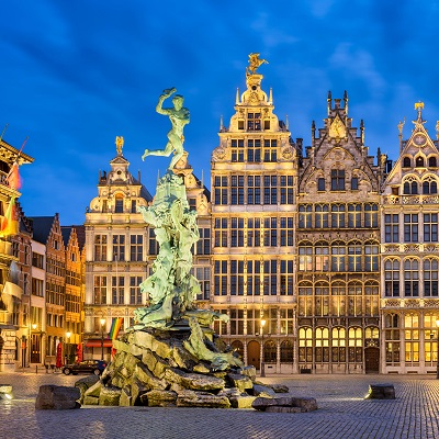 Antwerpen, Vlaams gewest van België