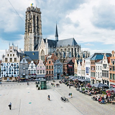 Mechelen, Vlaams gewest van België